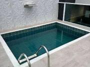 Casa / Sobrado para Venda em Santos/SP Boqueirão 3 Quartos