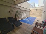 Casa / Sobrado para Venda em Santos/SP Boqueirão 3 Quartos
