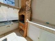 Casa / Sobrado para Venda em Santos/SP Boqueirão 3 Quartos