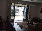 Casa / Sobrado para Venda em Santos/SP Boqueirão 4 Quartos