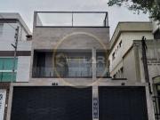 Casa / Sobrado para Venda em Santos/SP Boqueirão 4 Quartos