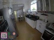 Casa / Sobrado para Venda em Santos/SP Boqueirão 4 Quartos