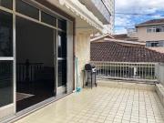 Casa / Sobrado para Venda em Santos/SP Boqueirão 4 Quartos