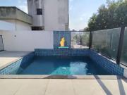 Casa / Sobrado para Venda em Santos/SP Boqueirão 4 Quartos