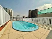 Casa / Sobrado para Venda em Santos/SP Boqueirão 4 Quartos