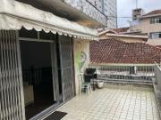 Casa / Sobrado para Venda em Santos/SP Boqueirão 4 Quartos