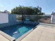 Casa / Sobrado para Venda em Santos/SP Boqueirão 4 Quartos