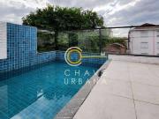 Casa / Sobrado para Venda em Santos/SP Boqueirão 4 Quartos