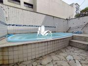 Casa / Sobrado para Venda em Santos/SP Boqueirão 4 Quartos