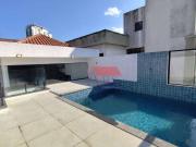 Casa / Sobrado para Venda em Santos/SP Boqueirão 4 Quartos
