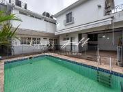 Casa / Sobrado para Venda em Santos/SP Boqueirão 5 Quartos