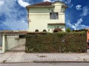 Casa / Sobrado para Venda em Santos/SP Boqueirão 5 Quartos