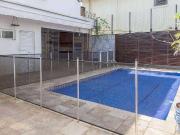 Casa / Sobrado para Venda em Santos/SP Boqueirão 5 Quartos