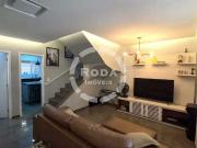 Casa / Sobrado para Venda em Santos/SP Campo Grande 3...