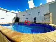 Casa / Sobrado para Venda em Santos/SP Campo Grande 3...