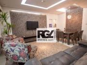 Casa / Sobrado para Venda em Santos/SP Campo Grande 3...