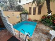 Casa / Sobrado para Venda em Santos/SP Campo Grande 3...