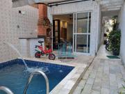Casa / Sobrado para Venda em Santos/SP Campo Grande 4...