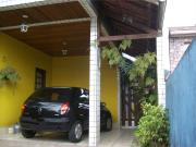 Casa / Sobrado para Venda em Santos/SP Caneleira 3 Quartos