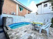 Casa / Sobrado para Venda em Santos/SP Embaré 2 Quartos
