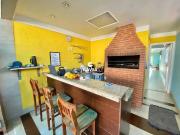 Casa / Sobrado para Venda em Santos/SP Embaré 3 Quartos