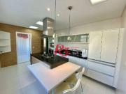 Casa / Sobrado para Venda em Santos/SP Embaré 3 Quartos