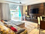 Casa / Sobrado para Venda em Santos/SP Embaré 3 Quartos