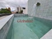 Casa / Sobrado para Venda em Santos/SP Embaré 3 Quartos