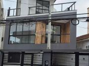 Casa / Sobrado para Venda em Santos/SP Embaré 3 Quartos