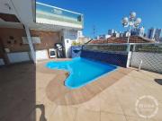 Casa / Sobrado para Venda em Santos/SP Embaré 3 Quartos