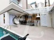 Casa / Sobrado para Venda em Santos/SP Embaré 3 Quartos