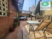Casa / Sobrado para Venda em Santos/SP Embaré 3 Quartos