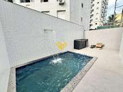 Casa / Sobrado para Venda em Santos/SP Embaré 3 Quartos