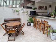 Casa / Sobrado para Venda em Santos/SP Embaré 3 Quartos