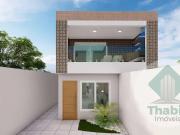 Casa / Sobrado para Venda em Santos/SP Embaré 3 Quartos