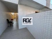 Casa / Sobrado para Venda em Santos/SP Embaré 3 Quartos
