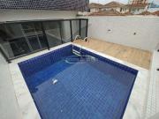 Casa / Sobrado para Venda em Santos/SP Embaré 3 Quartos