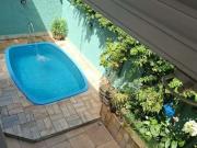 Casa / Sobrado para Venda em Santos/SP Embaré 3 Quartos