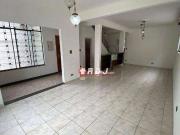 Casa / Sobrado para Venda em Santos/SP Embaré 3 Quartos