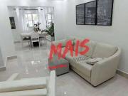 Casa / Sobrado para Venda em Santos/SP Embaré 3 Quartos