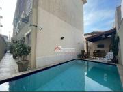 Casa / Sobrado para Venda em Santos/SP Embaré 3 Quartos