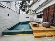 Casa / Sobrado para Venda em Santos/SP Embaré 3 Quartos