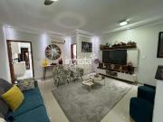 Casa / Sobrado para Venda em Santos/SP Embaré 3 Quartos