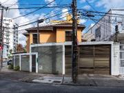 Casa / Sobrado para Venda em Santos/SP Embaré 4 Quartos