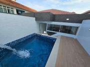 Casa / Sobrado para Venda em Santos/SP Embaré 4 Quartos