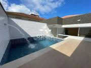 Casa / Sobrado para Venda em Santos/SP Embaré 4 Quartos