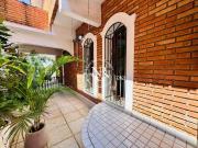 Casa / Sobrado para Venda em Santos/SP Embaré 4 Quartos