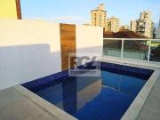Casa / Sobrado para Venda em Santos/SP Embaré 4 Quartos
