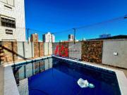 Casa / Sobrado para Venda em Santos/SP Aparecida 4 Quartos