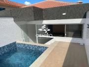 Casa / Sobrado para Venda em Santos/SP Embaré 4 Quartos